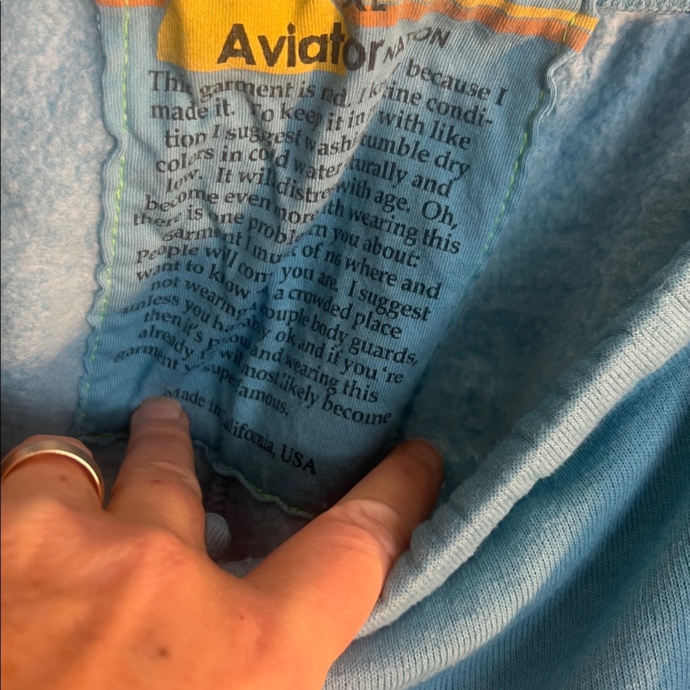 Aviator Nation Matching Set - Picture 9 of 11